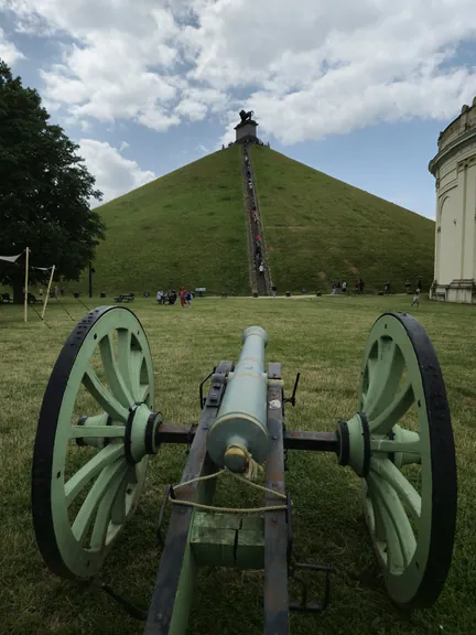 Battle of Waterloo Reenacting (Belgium)